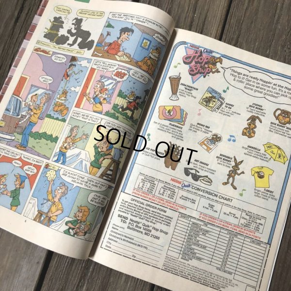 画像8: 80s Vintage Comic ALF 1990 JAN  (A007)