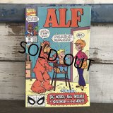 80s Vintage Comic ALF 1990 JUN  (A009)