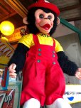 画像11: 50s Rushton The Howdy Doody Show Zippy Monkey Doll BIG SIZE (J984)