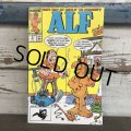 80s Vintage Comic ALF 1988  OCT (A004)