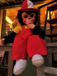 画像12: 50s Rushton The Howdy Doody Show Zippy Monkey Doll BIG SIZE (J984)