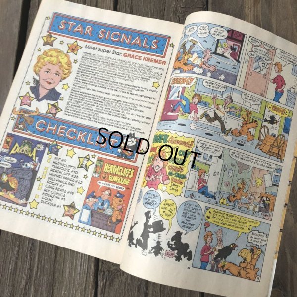 画像4: 80s Vintage Comic ALF 1989 JAN (A006)