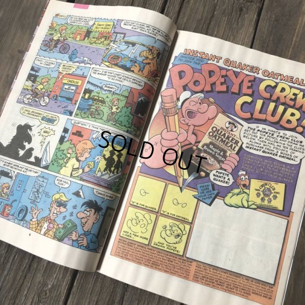 画像7: 80s Vintage Comic ALF 1990 MAY  (A008)