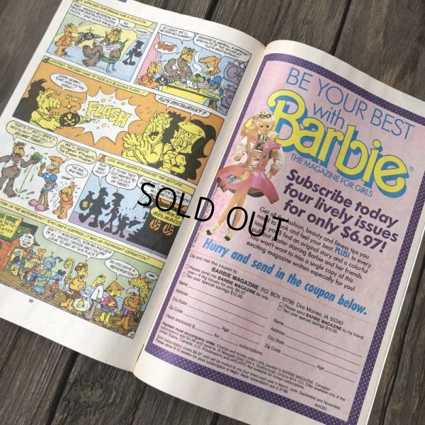 画像5: 80s Vintage Comic ALF 1988  OCT (A004)