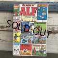 80s Vintage Comic ALF 1990 JULY  (A010)