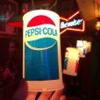 画像15: 70s Vintage Pepsi-Cola HAVE A PEPSI DAY! 7 Pack Party Lights (B602)