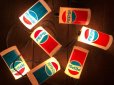 画像14: 70s Vintage Pepsi-Cola HAVE A PEPSI DAY! 7 Pack Party Lights (B602)