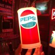 画像2: 70s Vintage PEPSI-COLA Patio Electric Lights (J985) (2)