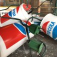 画像5: 70s Vintage PEPSI-COLA Patio Electric Lights (J985)