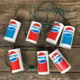 画像8: 70s Vintage PEPSI-COLA Patio Electric Lights (J985)