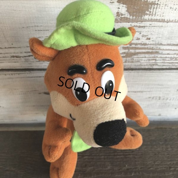 画像5: Vintage Yogi Bear Plush Doll (J995)