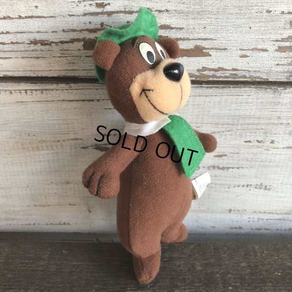 画像4: Vintage Dairy Queen Yogi Bear Mini Doll (J996)