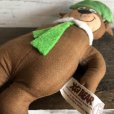 画像3: Vintage Yogi Bear Mini Rug Doll  70s Knicker Bocker (J998)