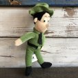 画像4: Vintage Yogi Bear Ranger Smith Doll (J992)