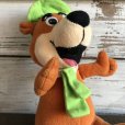 画像7: Vintage Yogi Bear Plush Doll (J995)