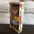 画像6: Vintage Cindy Bear Mini Rug Doll W/BOX 70s Knicker Bocker (S002)