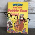 70s Vintage Book YOGI BEAR and the Bubble Gum Lions (S007)