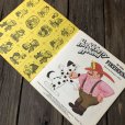 画像3: 70s Vintage Book W/EP H.Hound At The FIREHOUSE (S006)