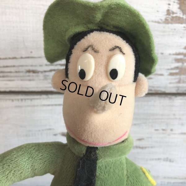 画像6: Vintage Yogi Bear Ranger Smith Doll (J992)