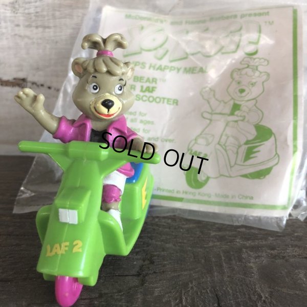 画像7: Vintage McDonaid's Yo,Yogi ! Complete Set (J989)