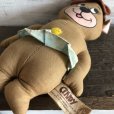 画像5: Vintage Cindy Bear Mini Rug Doll  70s Knicker Bocker (J999)