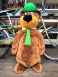 画像1: 80s Vintage Yogi Bear Doll (S013) (1)