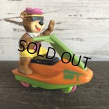 Vintage McDonaid's Yo,Yogi ! Yogi Bear (J989)