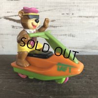 Vintage McDonaid's Yo,Yogi ! Yogi Bear (J989)