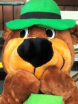 画像6: 80s Vintage Yogi Bear Doll (S013)