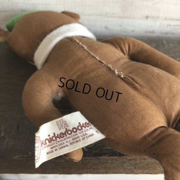 画像4: Vintage Yogi Bear Mini Rug Doll  70s Knicker Bocker (J998)