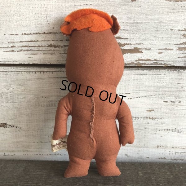 画像4: Vintage Boo Boo Mini Rug Doll  70s Knicker Bocker (S001)