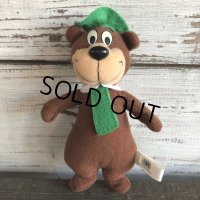 Vintage Dairy Queen Yogi Bear Mini Doll (J996)