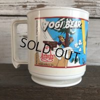 Vintage Arby's Mug Cup Yogi Bear (J988)