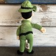 画像3: Vintage Yogi Bear Ranger Smith Doll (J992)