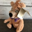 画像5: Vintage Yogi Bear Boo Boo Bean Bag Doll (J994)