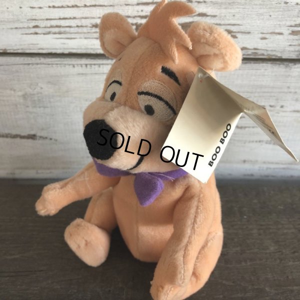 画像5: Vintage Yogi Bear Boo Boo Bean Bag Doll (J994)