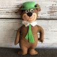 画像8: Vintage Yogi Bear Mini Rug Doll  70s Knicker Bocker (J998)