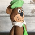 画像5: Vintage Yogi Bear Mini Rug Doll  70s Knicker Bocker (J998)