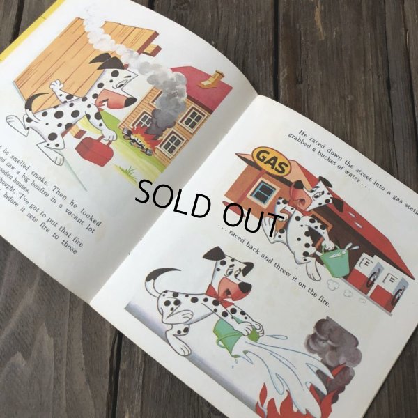 画像8: 70s Vintage Book W/EP H.Hound At The FIREHOUSE (S006)