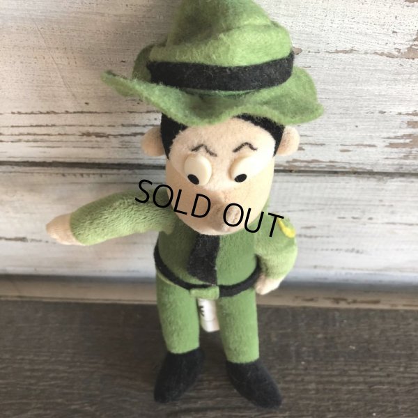 画像5: Vintage Yogi Bear Ranger Smith Doll (J992)