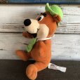 画像4: Vintage Yogi Bear Plush Doll (J995)