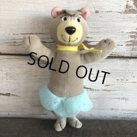 Vintage Yogi Bear Cindy Doll (J993)