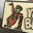画像3: 70s Vintage Yogi Bear Plate (S013) (3)