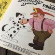 画像4: 70s Vintage Book W/EP H.Hound At The FIREHOUSE (S006)