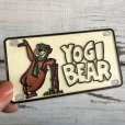 画像4: 70s Vintage Yogi Bear Plate (S013) (4)