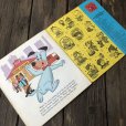 画像9: 70s Vintage Book W/EP H.Hound At The FIREHOUSE (S006)