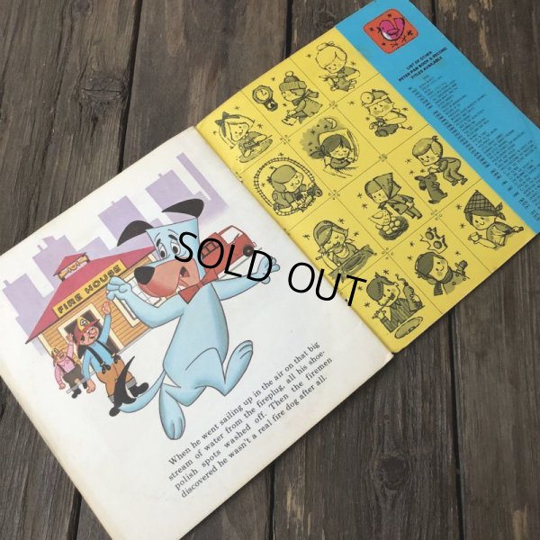 画像9: 70s Vintage Book W/EP H.Hound At The FIREHOUSE (S006)