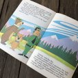 画像5: 70s Vintage Book YOGI BEAR and the Bubble Gum Lions (S007)