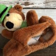 画像8: Vintage Yogi Bear Hand Puppet Doll (J996)