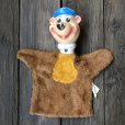 画像7: 【SALE】 Vintage Yogi Bear Hand Puppet Doll 50s Knicker Bocker (J997)